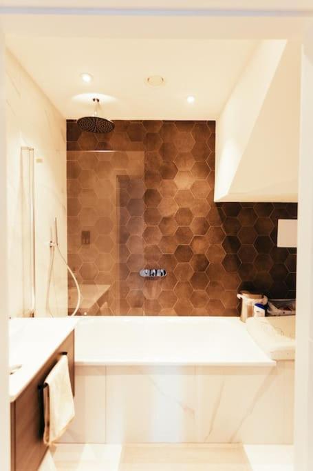 3 Bedroom Penthouse With Terrace And Skyline In Battersea London Exterior photo