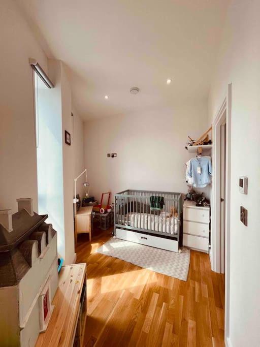 3 Bedroom Penthouse With Terrace And Skyline In Battersea London Exterior photo